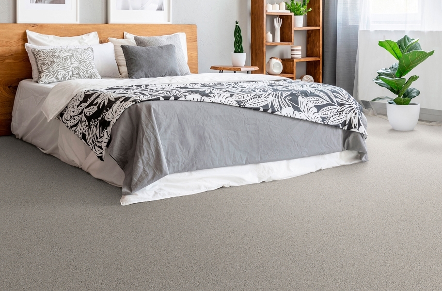 Bedroom Carpet Floors: Easy Street Carpet Tiles 