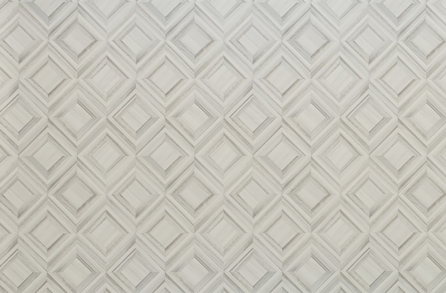White Bedroom Flooring: Mannington Revive 12' Luxury Vinyl Sheet