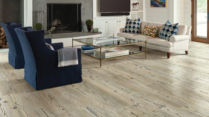 The 4 Best Rustic Flooring Options for a Country Style Home