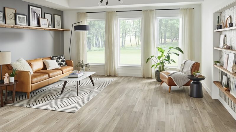 6 Best Scandinavian Flooring Options: Build Your Perfect Stuga