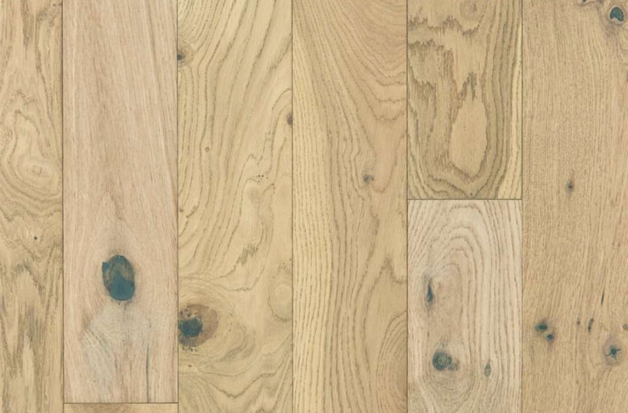Shaw Cornerstone Oak Engineered Wood