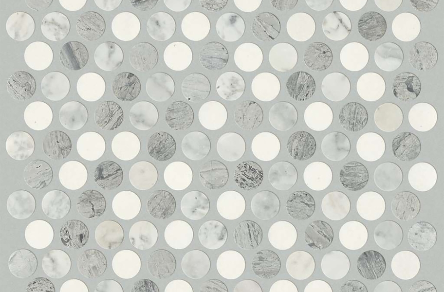 Floor Tile Trends: Shaw Chateau Geometrics Natural Stone Tile