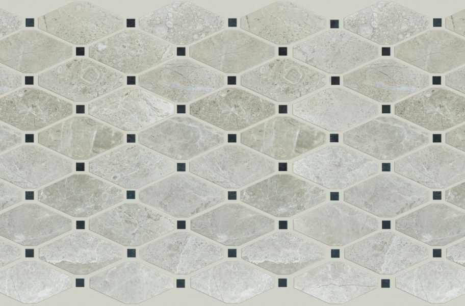 Floor Tile Trends: Shaw Rio Natural Stone Mosaic
