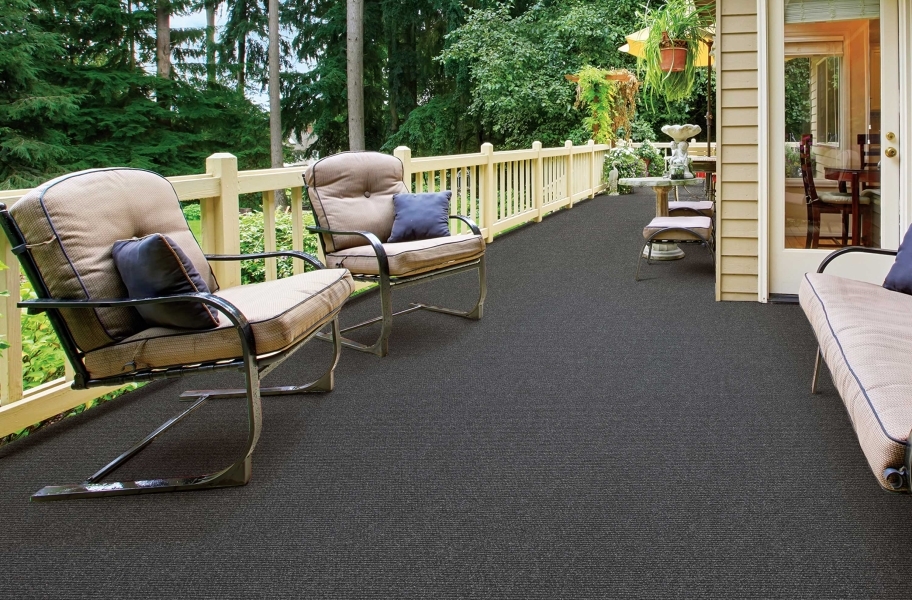 Floor Trends: Oceanside Outdoor Carpet