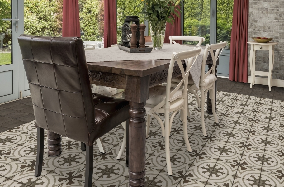 Tile Flooring Trends: Daltile Quartetto