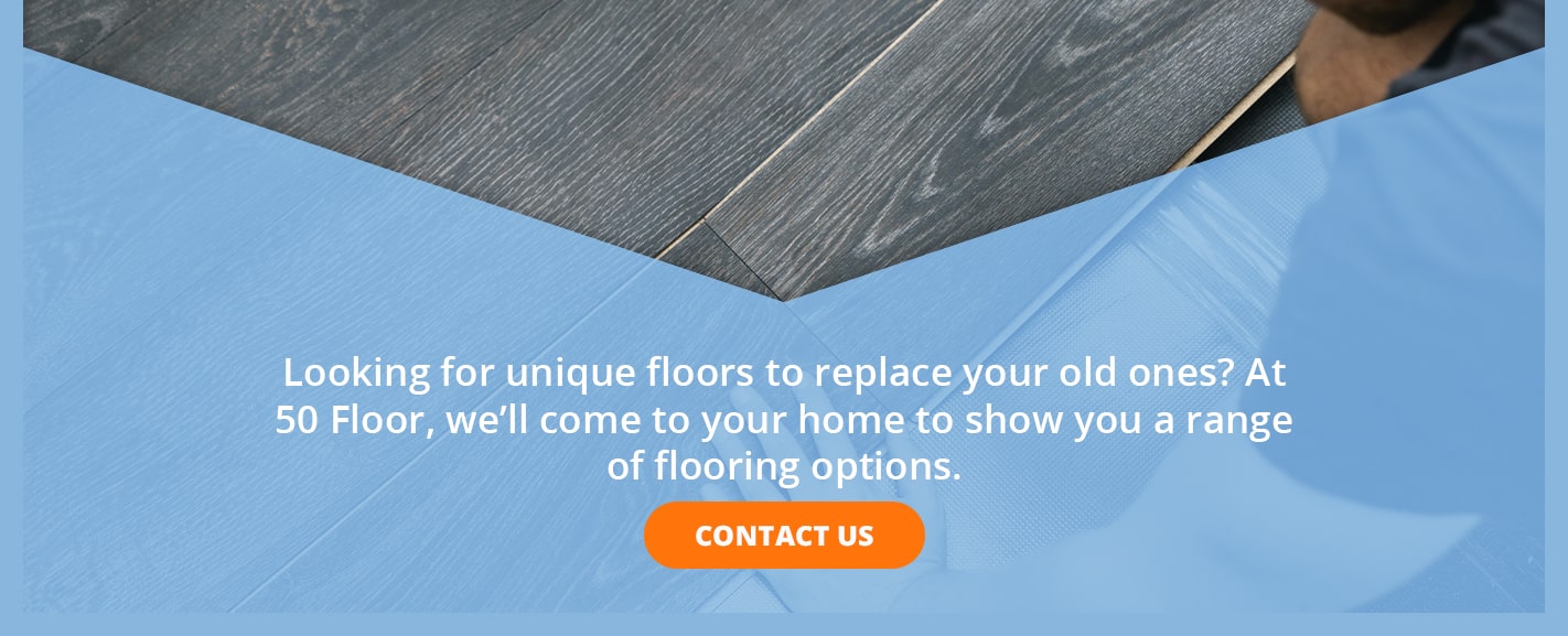 Contact 50 Floor for Unique Floors