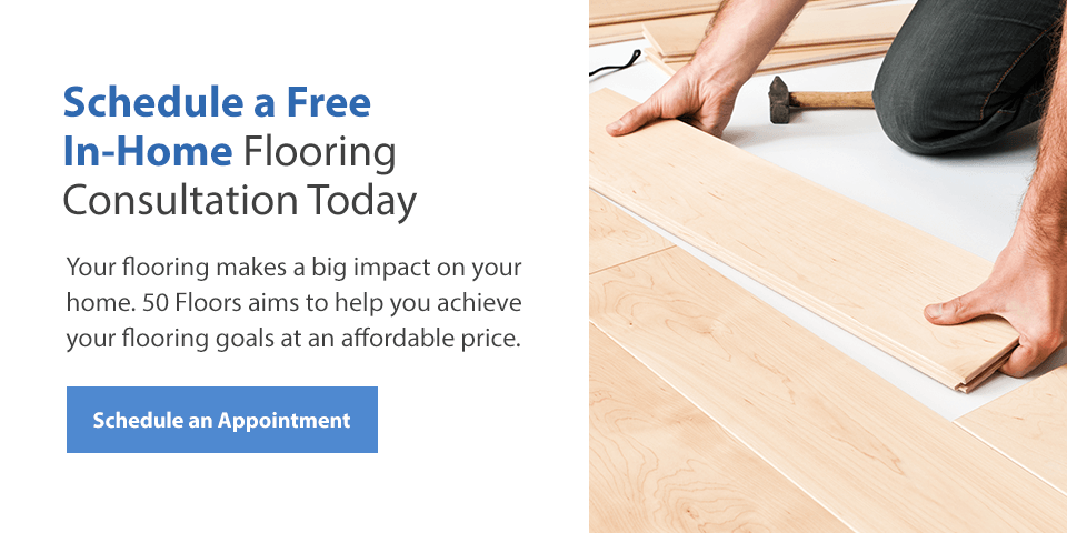 Schedule a Free In-Home Flooring Consultation Today