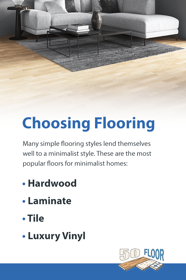 Choosing Minimalist Flooring