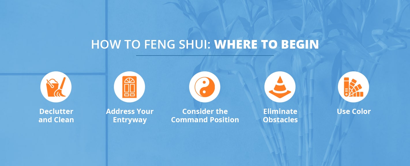 How to Feng Shui: Where to Begin