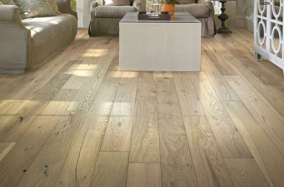 Shaw Couture Oak Engineered Wood