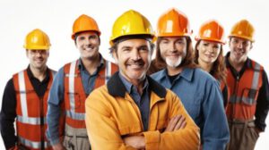 construction staffing service